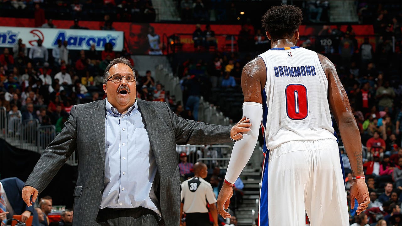 Bulls-Pistons Preview
